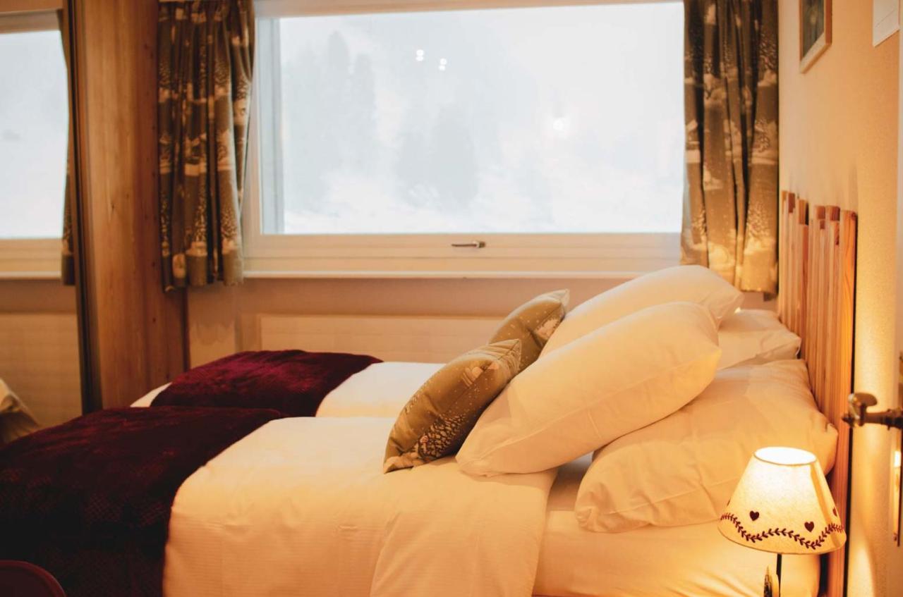 Aparthotel Chez Chantal
