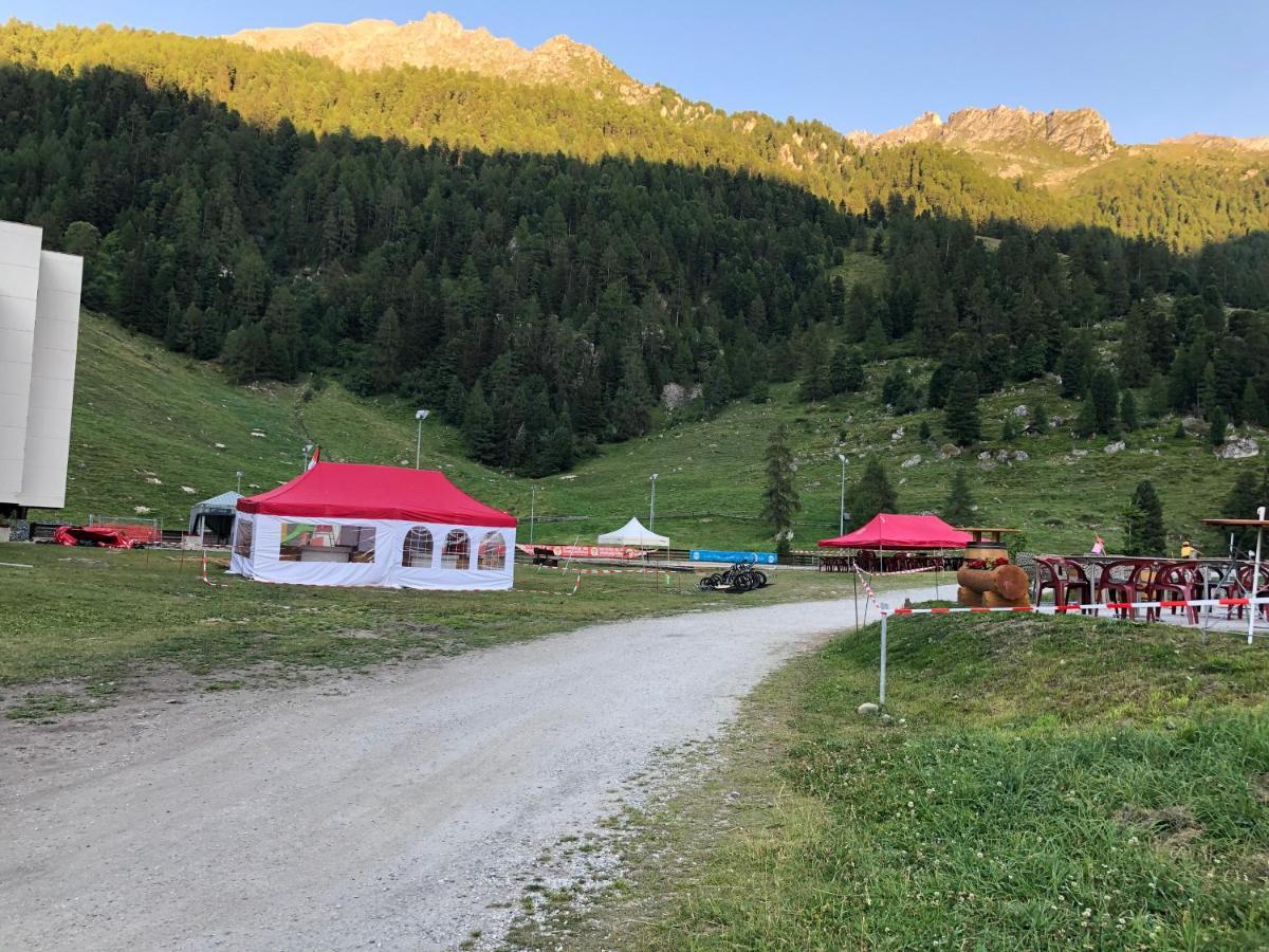 Aparthotel Chez Chantal