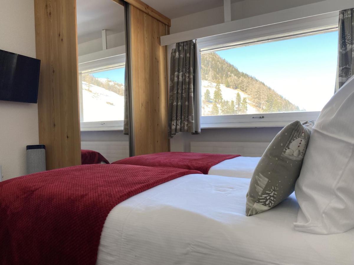 Aparthotel Chez Chantal Siviez